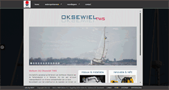 Desktop Screenshot of oksewieltws.nl